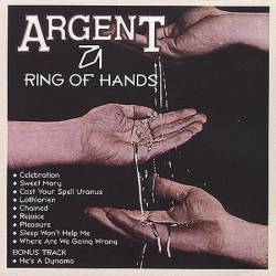 Argent (UK) : Ring of Hands